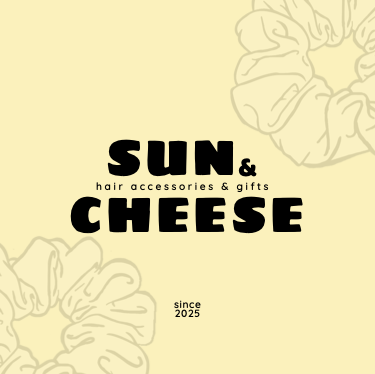 Sun & Cheese Logo